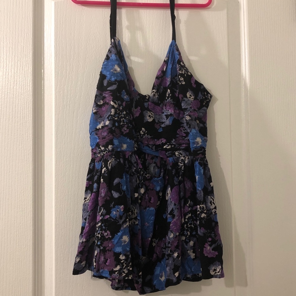 Free People Cami with Cutout
